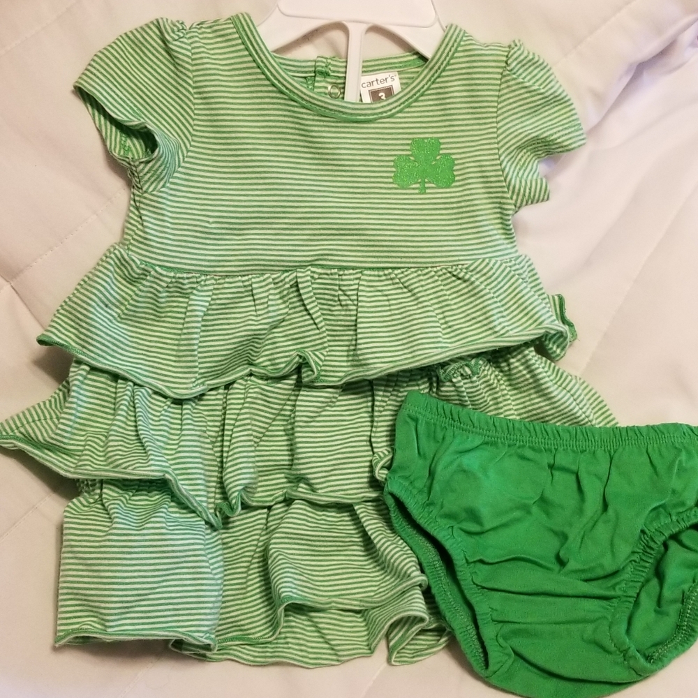 Carter's dress NWOT